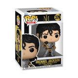FUNKO POP! MUSIC MICHAEL JACKSON HISTORY WORLD TOUR #376 ARMOR