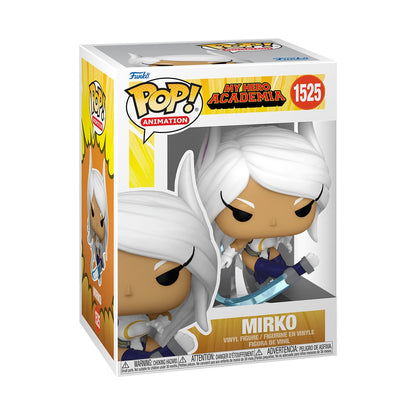 Funko Pop! ANIMATION MY HERO ACADEMIA OCHACO - DABI - MR DESTRO - TOMURA IN CHAIR - MIRKO  *PREORDER*