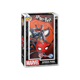 FUNKO COMIC COVER POP! MARVEL SPIDER-PUNK #43 [TARGET EXCLUSIVE] #43