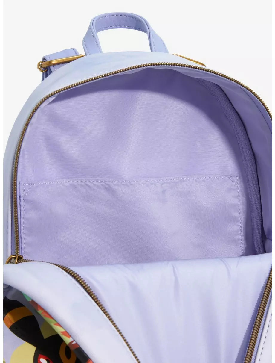 eeveelutions mini backpack EXCLUSIVE* LOUNGEFLY POKEMON EEVEE Eeveelutions mini-Backpack – MyPops.ca