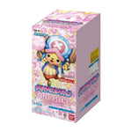 Bandai ONE PIECE CARD GAME - EB-01 MEMORIAL COLLECTION BOOSTER BOX of 24 PACKS JAPANESE