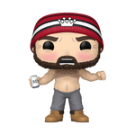 FUNKO POP! NFL POP! JASON KELCE (SHIRTLESS) WITH POP! PROTECTOR [FUNKO SHOP EXCLUSIVE] *PREORDER*