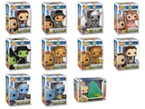 Funko Pop! Movies: Wizard of Oz - Dorothy & Toto #1502 / Cowardly Lion #1515 / Scarecrow #1516 / Tin Man #1517 / Glinda The Good Witch #1518 / Wicked Witch #1519 / Wizard of Oz with Emerald City #38