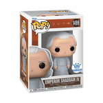 Funko Pop! DUNE EMPEROR SHADDAM IV  #1499 [FUNKO SHOP Exclusive] *PREORDER*