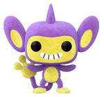 Funko Pop! Games: Pokemon - Aipom (Flocked) #947 [Specialty Series Exclusive]