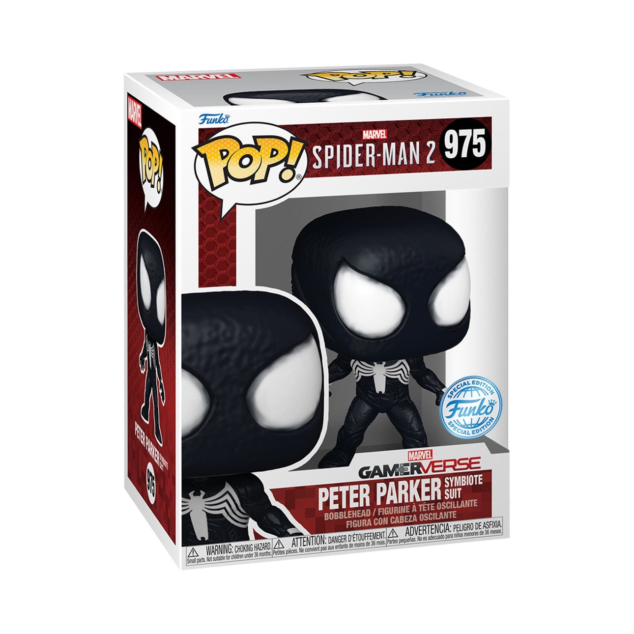 【むむ】【超メルカリ市】funko pop！MARVEL 45種セット Pop! Comic Moments: Marvel Spider-Man vs. Venom Vinyl Figure