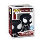 Funko Pop! MARVEL: SPIDER-MAN 2 PETER PARKER SYMBIOTE SUIT #975 [MYPOPS EXCLUSIVE]