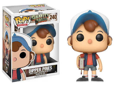 Funko Pop! Gravity Falls DIPPER PINES #240
