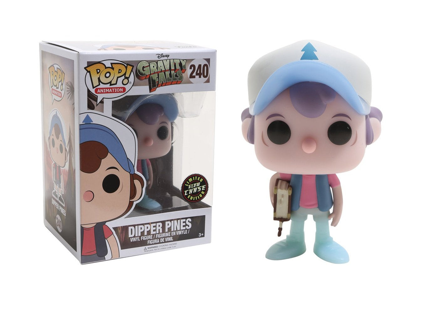Funko Pop! Gravity Falls DIPPER PINES #240 – MyPops.ca