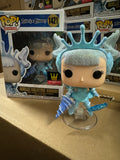 Funko Pop! Anime: Black Clover - Noelle (Valkyrie Armor - Diamond) #1421 [Entertainment Earth Exclusive]