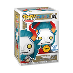 Funko Pop! Anime: One Piece - Yamato #1316 [Funko Shop Exclusive]
