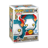 Funko Pop! Anime: One Piece - Yamato #1316 [Funko Shop Exclusive]