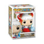 Funko Pop! Anime: One Piece - Yamato #1316 [Funko Shop Exclusive]
