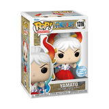 Funko Pop! Anime: One Piece - Yamato #1316 [Funko Shop Exclusive]