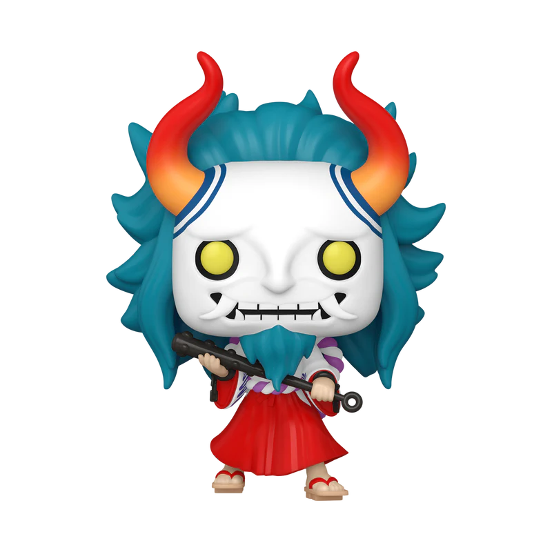 Funko Pop! Anime: One Piece - Yamato #1316 [Funko Shop Exclusive]