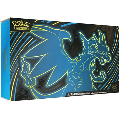 Pokemon TCG: Mega Charizard X ex Ultra Premium Collection (UPC)