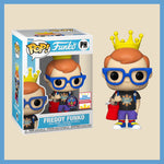 Funko - Freddy Funko Toy Con PHILIPPINES Exclusive Pop! Vinyl LIMITED 3000 PIECE ONLY