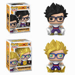 Funko Pop! Dragonball Z - Gohan in Cape #1708 [Chalice Collectibles]