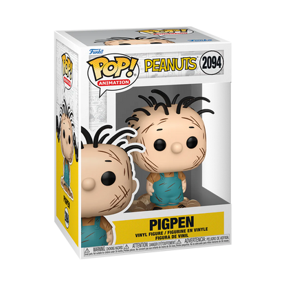 Funko Pop! Peanuts - Deluxe Schroeder Playing Piano / Plus Lucy with Doctor Stand / Franklin with Ball / Pigpen