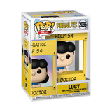 Funko Pop! Peanuts - Deluxe Schroeder Playing Piano / Plus Lucy with Doctor Stand / Franklin with Ball / Pigpen *PREORDER*