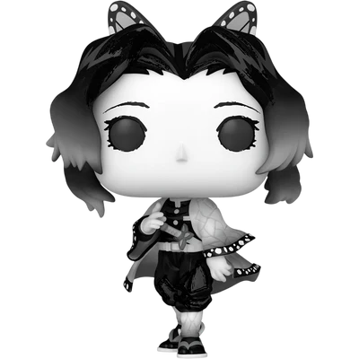 Funko Pop! Anime: Demon Slayer (Sumi-Ink Deco) - Tanjiro / Nezuko / Zenitsu / Inosuke / Rengoku / Shinobu *PREORDER*