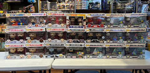 Funko Pop! 2-Pack Lot **WEB ONLY**