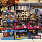 Dorbz / Vynl. Rides / 2pk Lot **WEB ONLY**