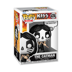 Funko Pop! Rocks: KISS - The Catman / The Demon / The Spaceman / The Starchild *PREORDER*