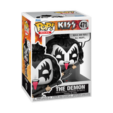 Funko Pop! Rocks: KISS - The Catman / The Demon / The Spaceman / The Starchild *PREORDER*