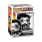 Funko Pop! Rocks: KISS - The Catman / The Demon / The Spaceman / The Starchild *PREORDER*