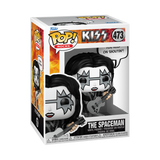 Funko Pop! Rocks: KISS - The Catman / The Demon / The Spaceman / The Starchild *PREORDER*