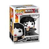 Funko Pop! Rocks: KISS - The Catman / The Demon / The Spaceman / The Starchild *PREORDER*