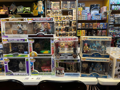 Funko Pop! 6"+ Mixed Lot **WEB ONLY**