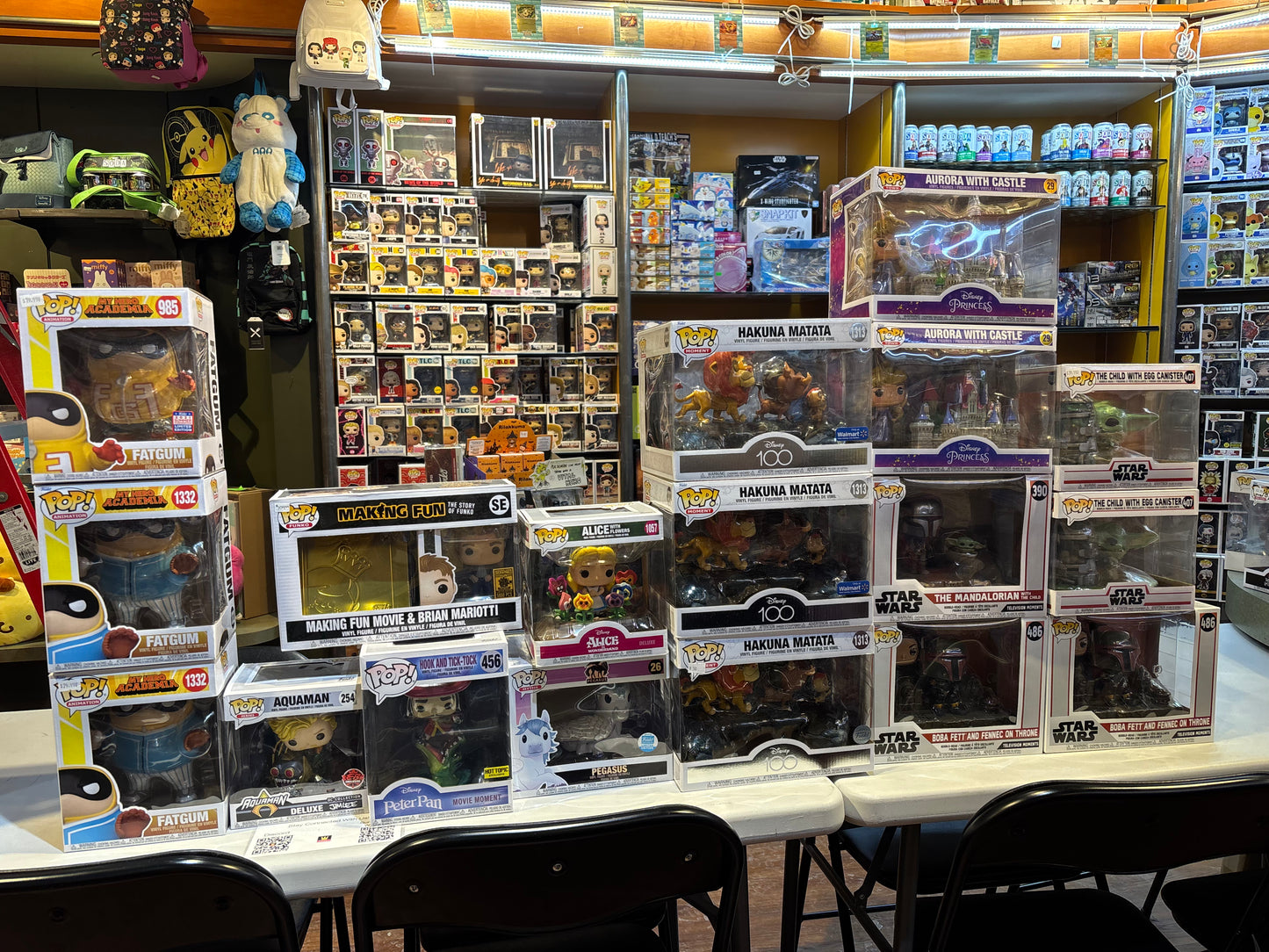 Funko Pop! Moments Mixed Lot **WEB ONLY**