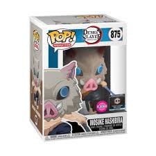 Funko Pop! ANIME - DEMON SLAYER "WEB ONLY"