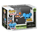 Funko Pop! TELEVISION - SIMPSONS/STRANGER THINGS "WEB ONLY"