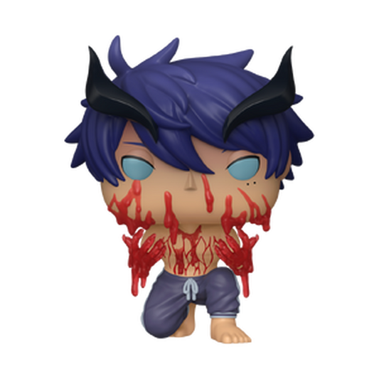Funko Pop! Anime: Tougen Anki - Shiki Ichinose (Bloody) #2445 [Funko Special Edition] *PREORDER*