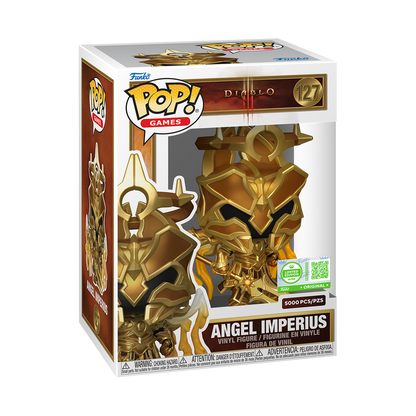 Funko Pop! Games: Diablo III - Angel Imperius #127 [Funko Limited Edition - 5,000pcs] *PREORDER*
