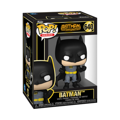 Funko Pop! DC: Batman - Gotham By Gaslight / Incorporated / Zur-En-Arrh / Beyond *PREORDER*