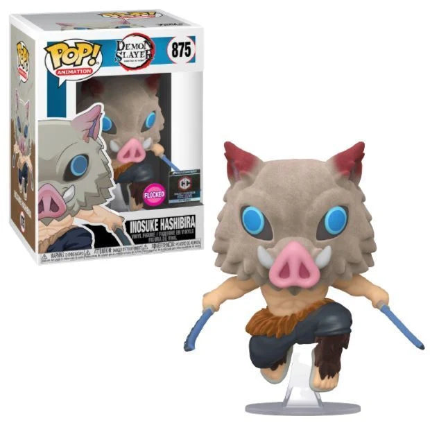 Funko Pop! Anime: Demon Slayer Lot **WEB ONLY**