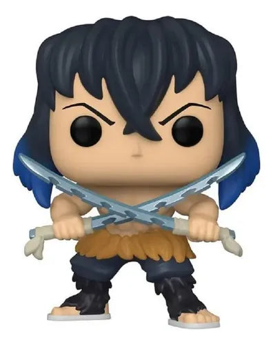 Funko Pop! Anime: Demon Slayer Lot **WEB ONLY**