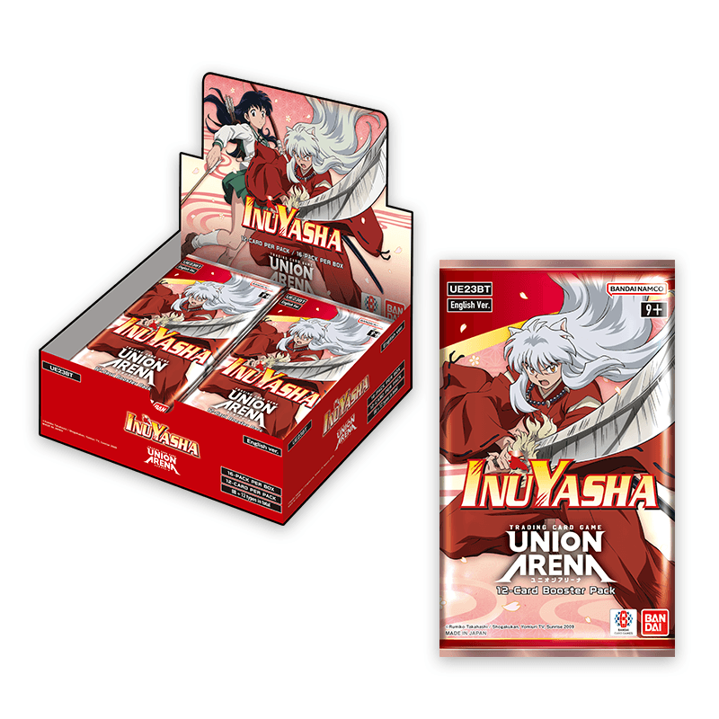 Union Arena - Inuyasha English Booster Box
