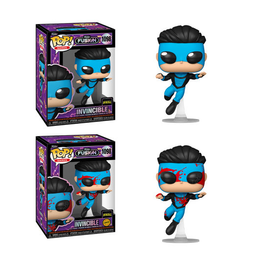 Funko Pop! Games: Funko Fusion - Invincible #1098
