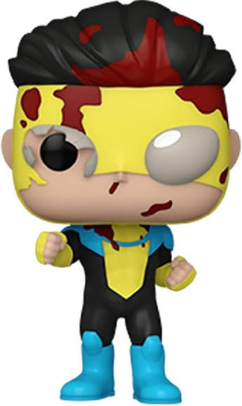 Funko Pop! Television: Invincible - Invincible (Bloody) #1502
