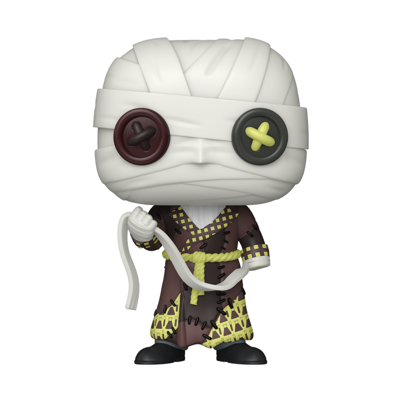 Funko Pop! Movies: Universal Monsters (Patchwork) - Invisible Man