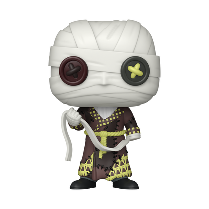 Funko Pop! Movies: Universal Monsters (Patchwork) - Invisible Man / Dracula / Bride / Frankenstein *PREORDER*