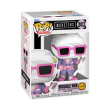 Funko Pop! Animation: Universal Monsters (Anime) - Invisible Man / Dracula / Bride Of Frankenstein / Frankenstein *PREORDER*