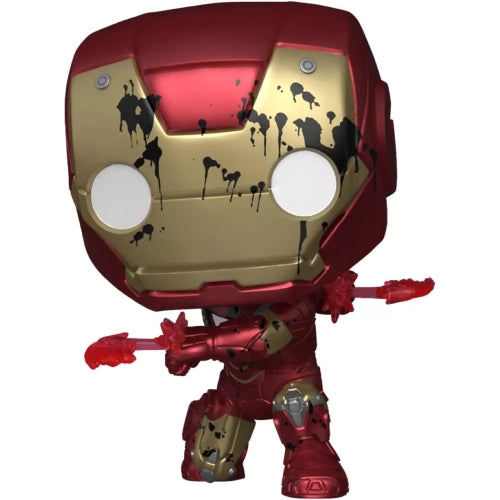 Funko Pop! Marvel: The Infinity Saga - Iron Man #1571 [Funko Limited Edition - 9,500pcs]