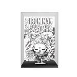Funko Pop! Marvel - Iron Man (Black & White Comic Cover) #76 [Funko Limited Edition - 750pcs] *PREORDER*