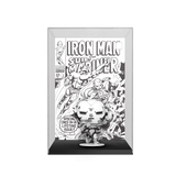 Funko Pop! Marvel - Iron Man (Black & White Comic Cover) #76 [Funko Limited Edition - 750pcs] *PREORDER*